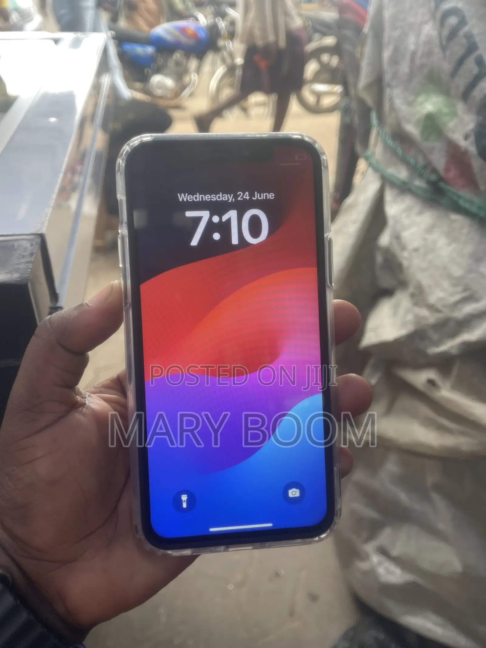 Apple iPhone 11 Pro 64 GB Black