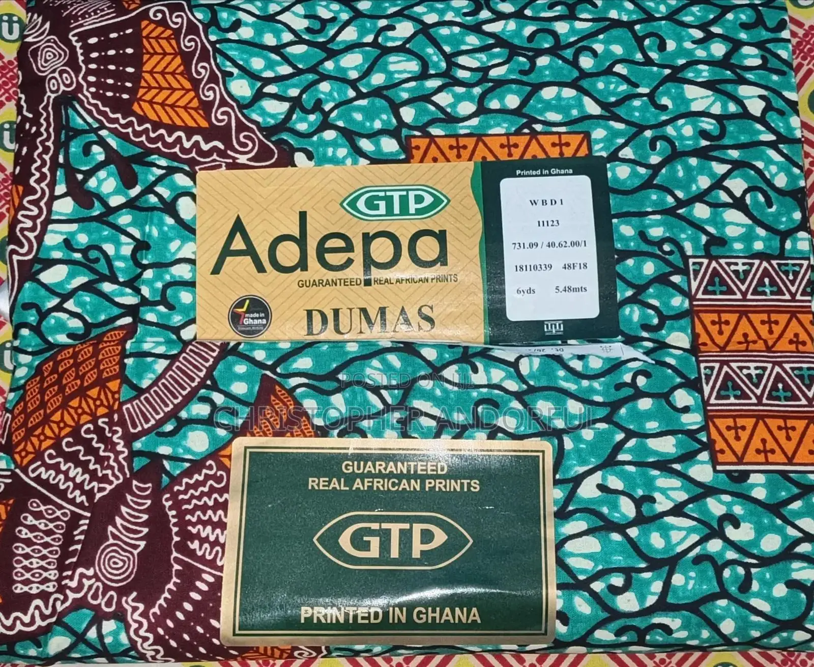 Adepa Dumas