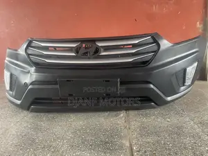 Hyundai Creta 2016 ,2017,2018 Front Bumper Complete
