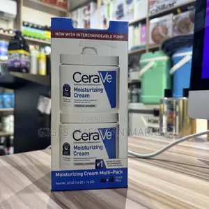 Cerave Moisturising Cream