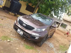 Kia Sportage 2015 Brown