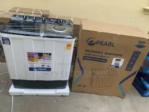 Affordable Pearl 11kg Twintub Semiauto Washingmachine