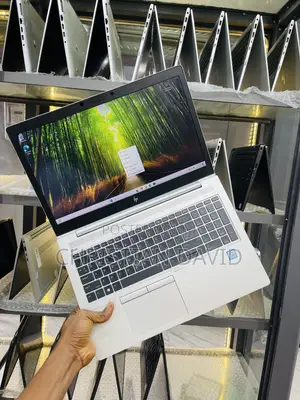 Laptop HP EliteBook 850 G6 16GB Intel Core i7 SSD 512GB