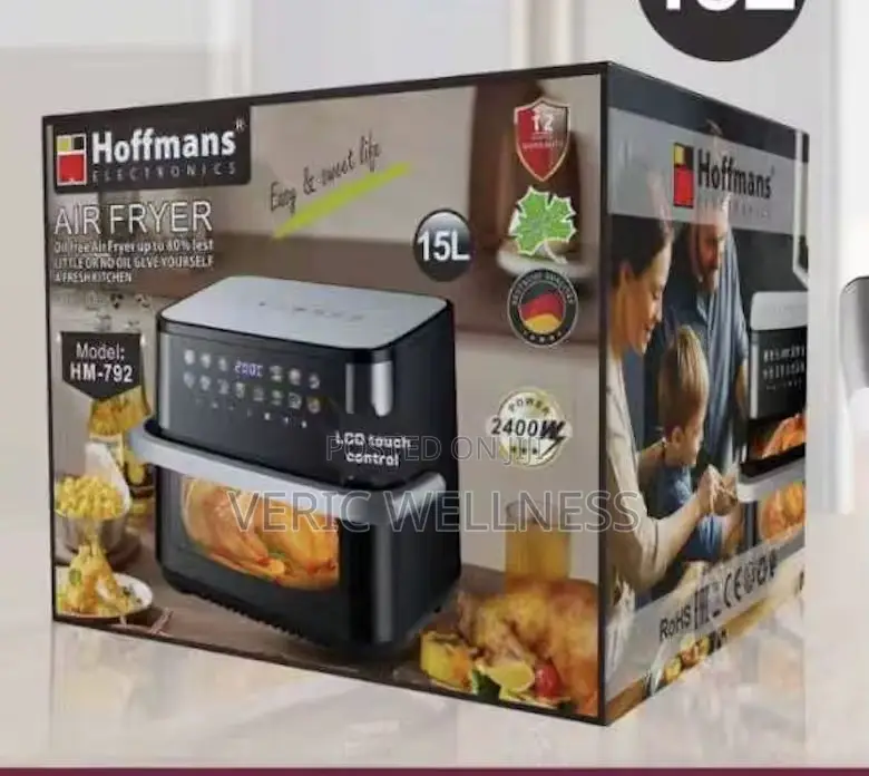 15litres Air Fryer