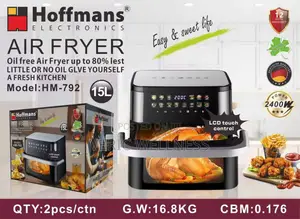 15litres Air Fryer