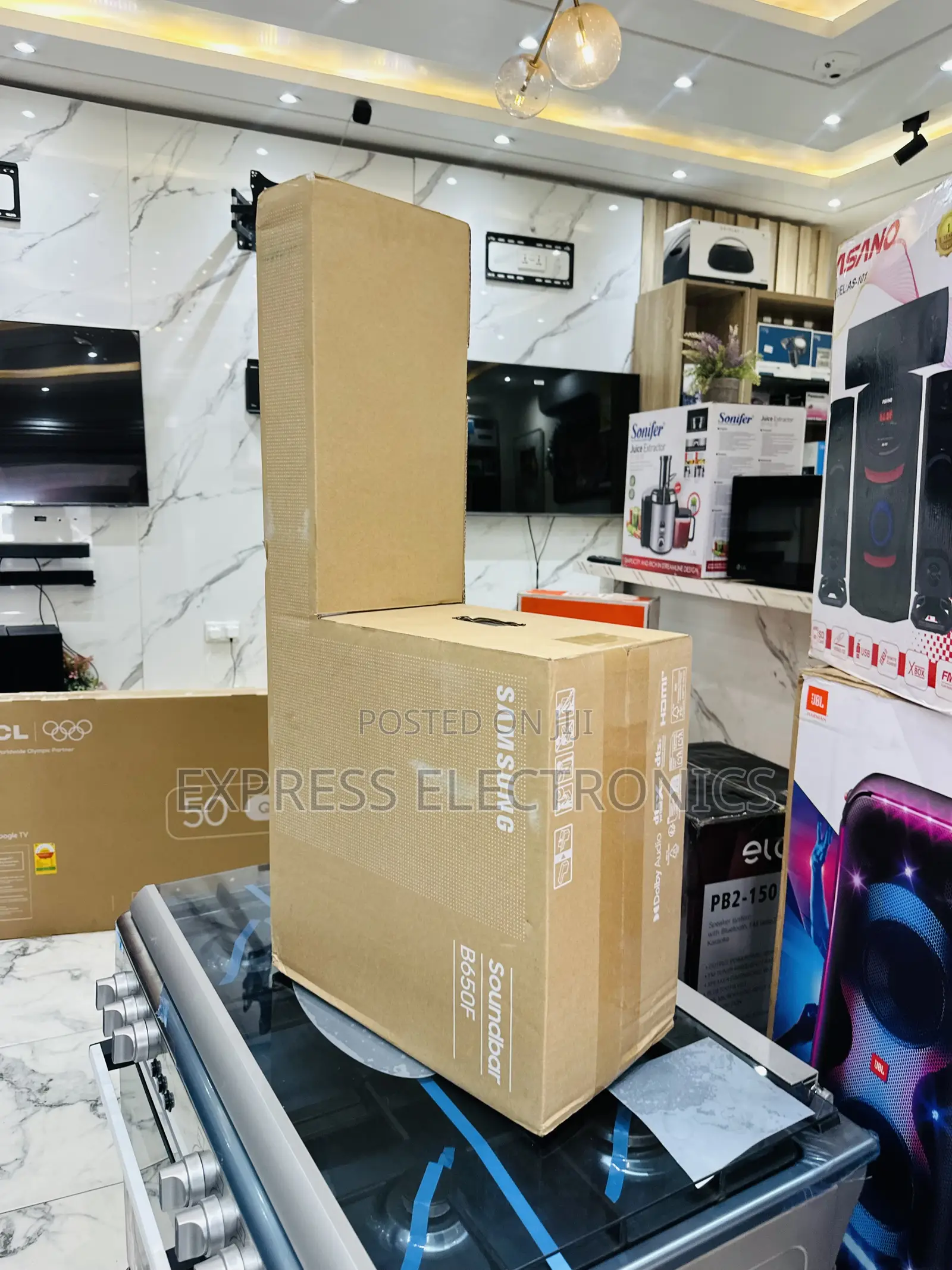 Quality Sound Quality B650f. 380w —Samsung