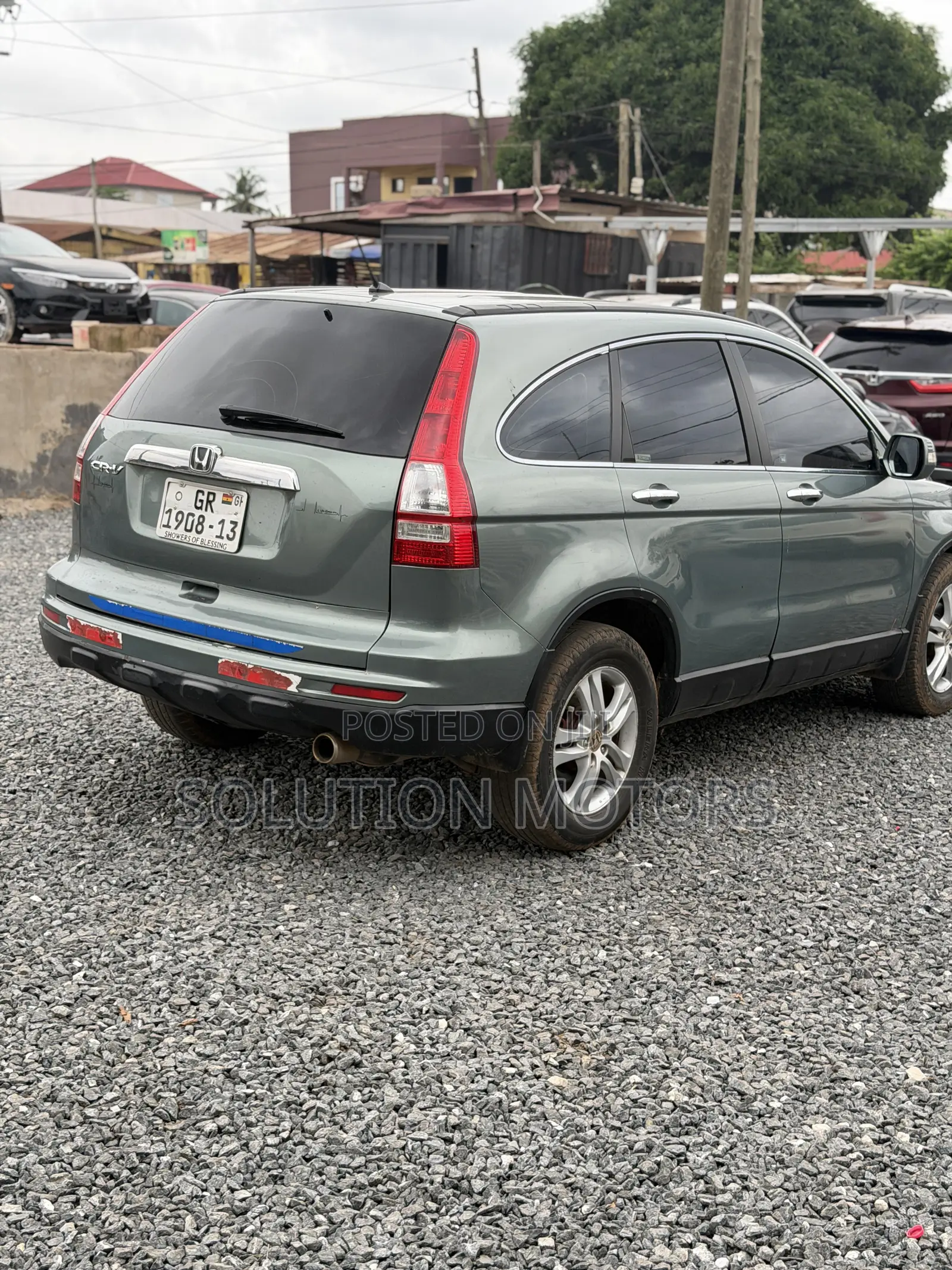 Honda Civic 2011