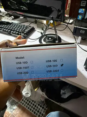 Multi-Function Adapter