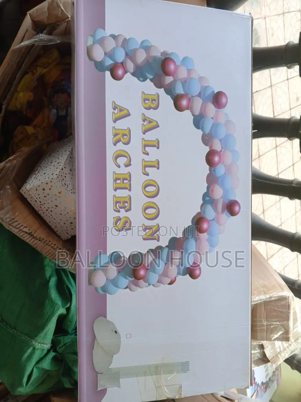 Balloon Arches