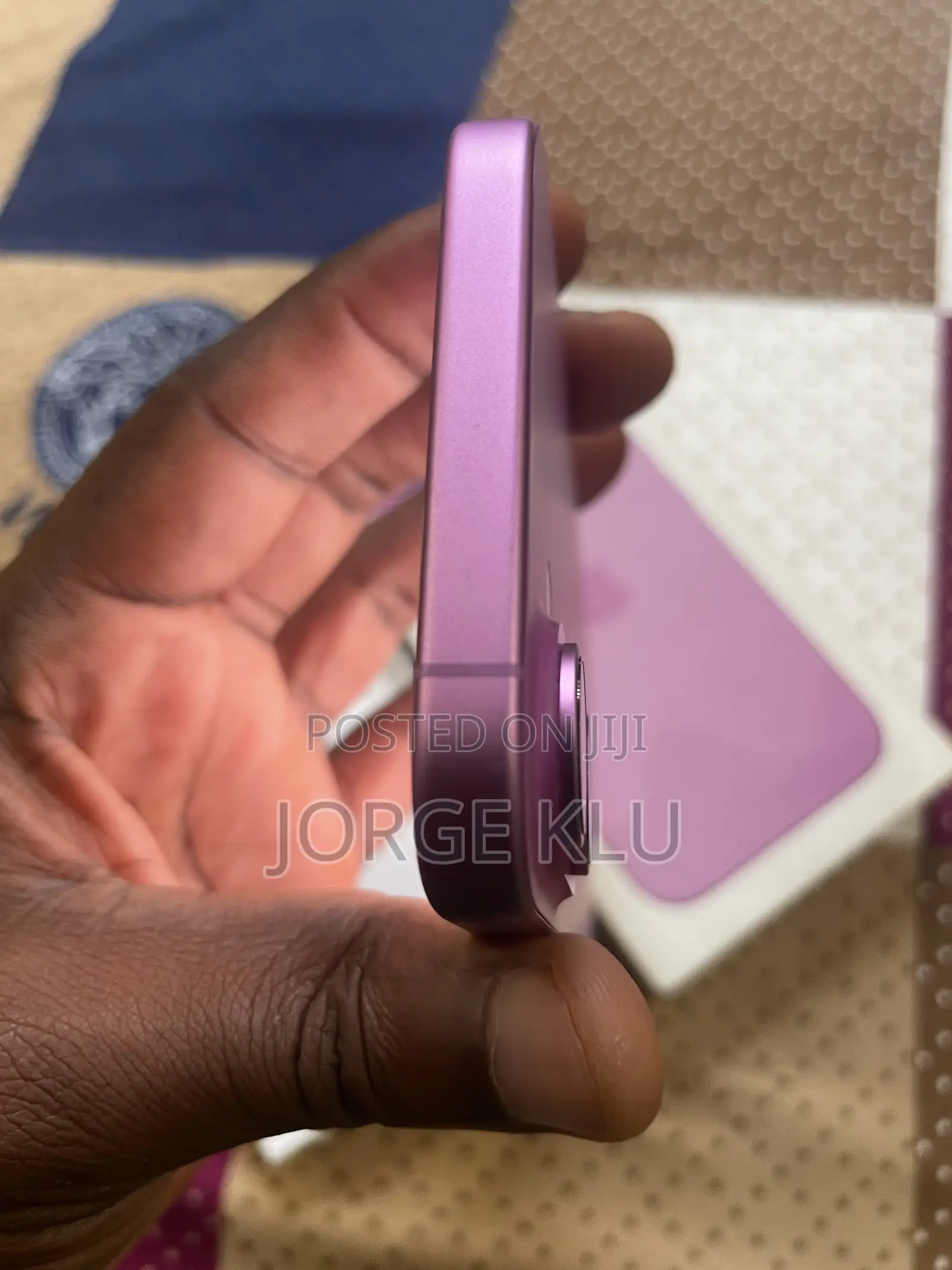 Apple iPhone 16 128 GB Pink