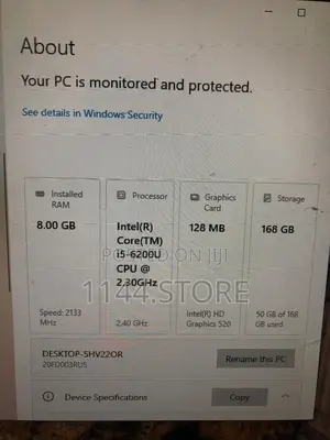 Laptop Lenovo ThinkPad X1 Yoga 8GB Intel Core i5 SSD 160GB