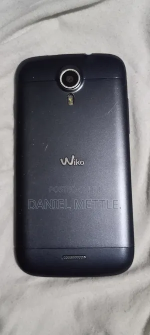 Wiko U Feel Go 16 GB Gray