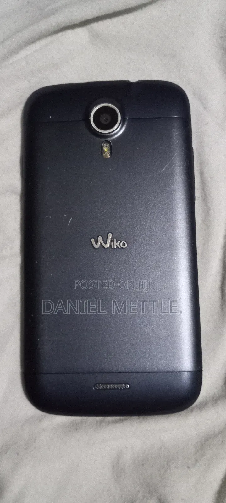 Wiko U Feel Go 16 GB Gray