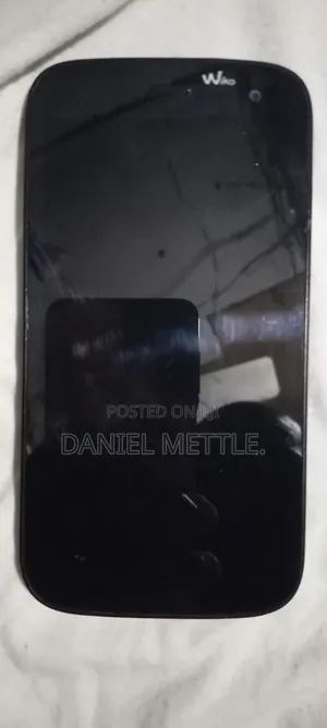 Wiko U Feel Go 16 GB Gray
