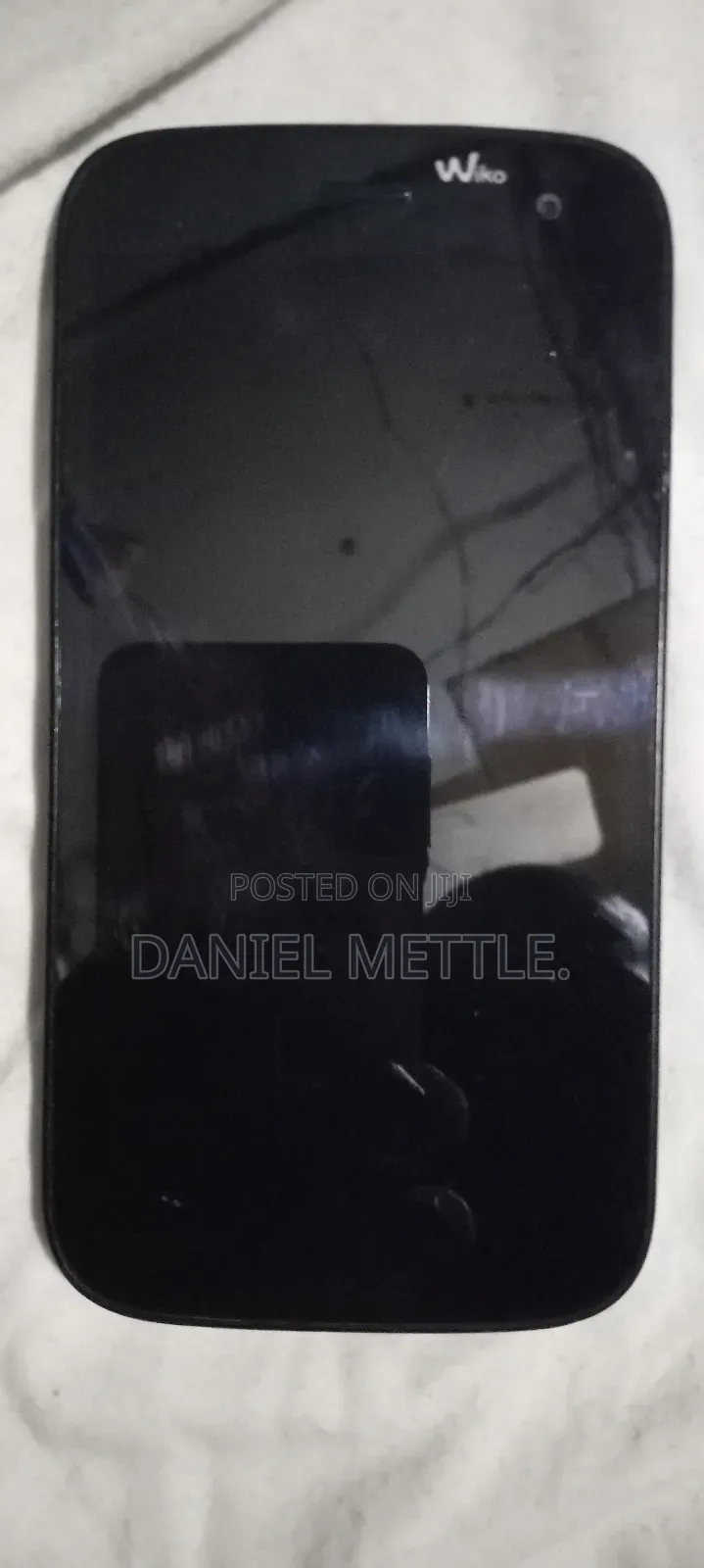 Wiko U Feel Go 16 GB Gray