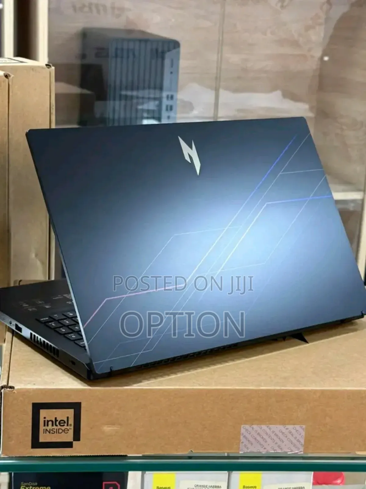 New Laptop Acer Nitro 5 16GB Intel Core i5 SSD 1T