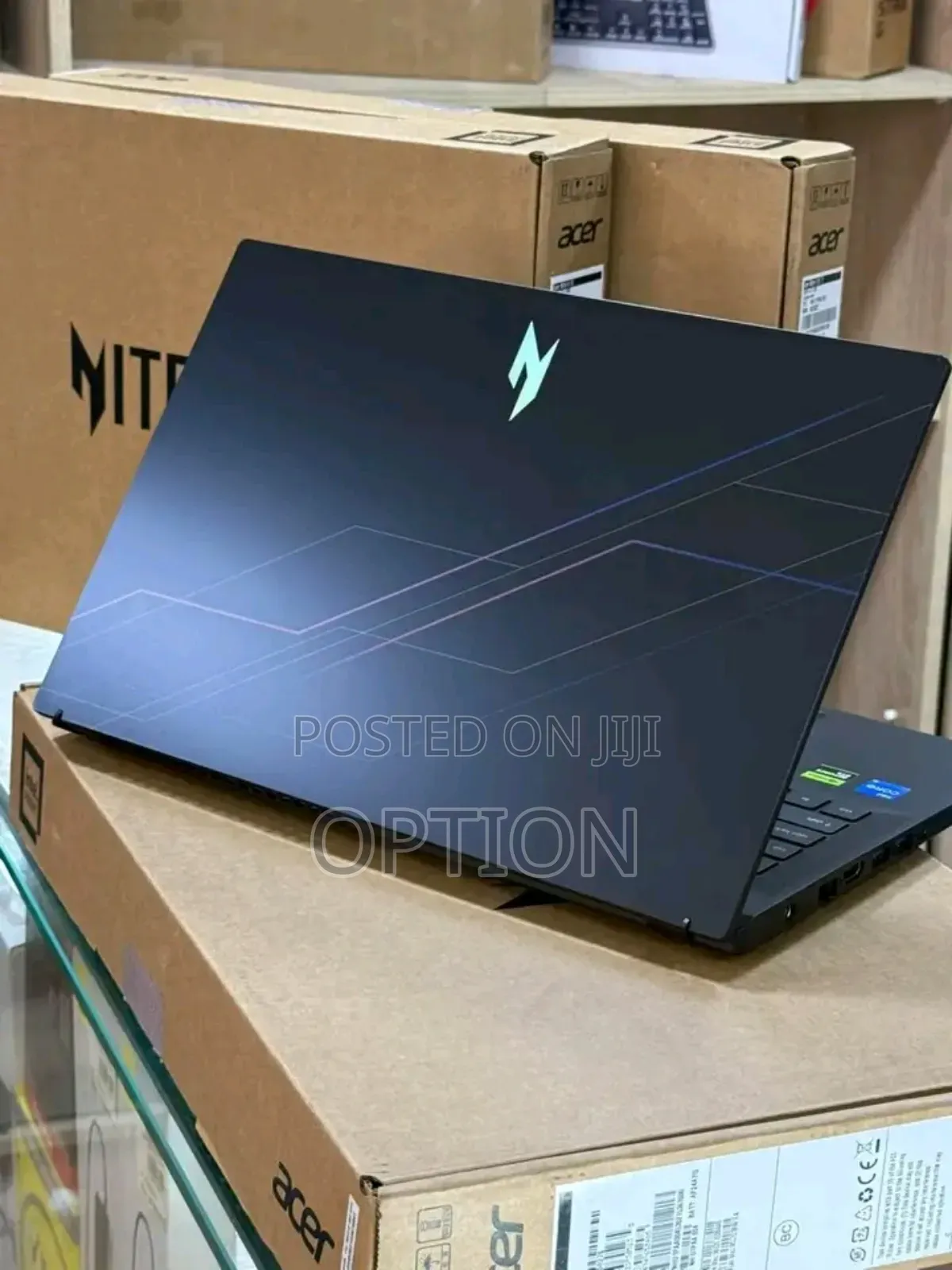 New Laptop Acer Nitro 5 16GB Intel Core i5 SSD 1T