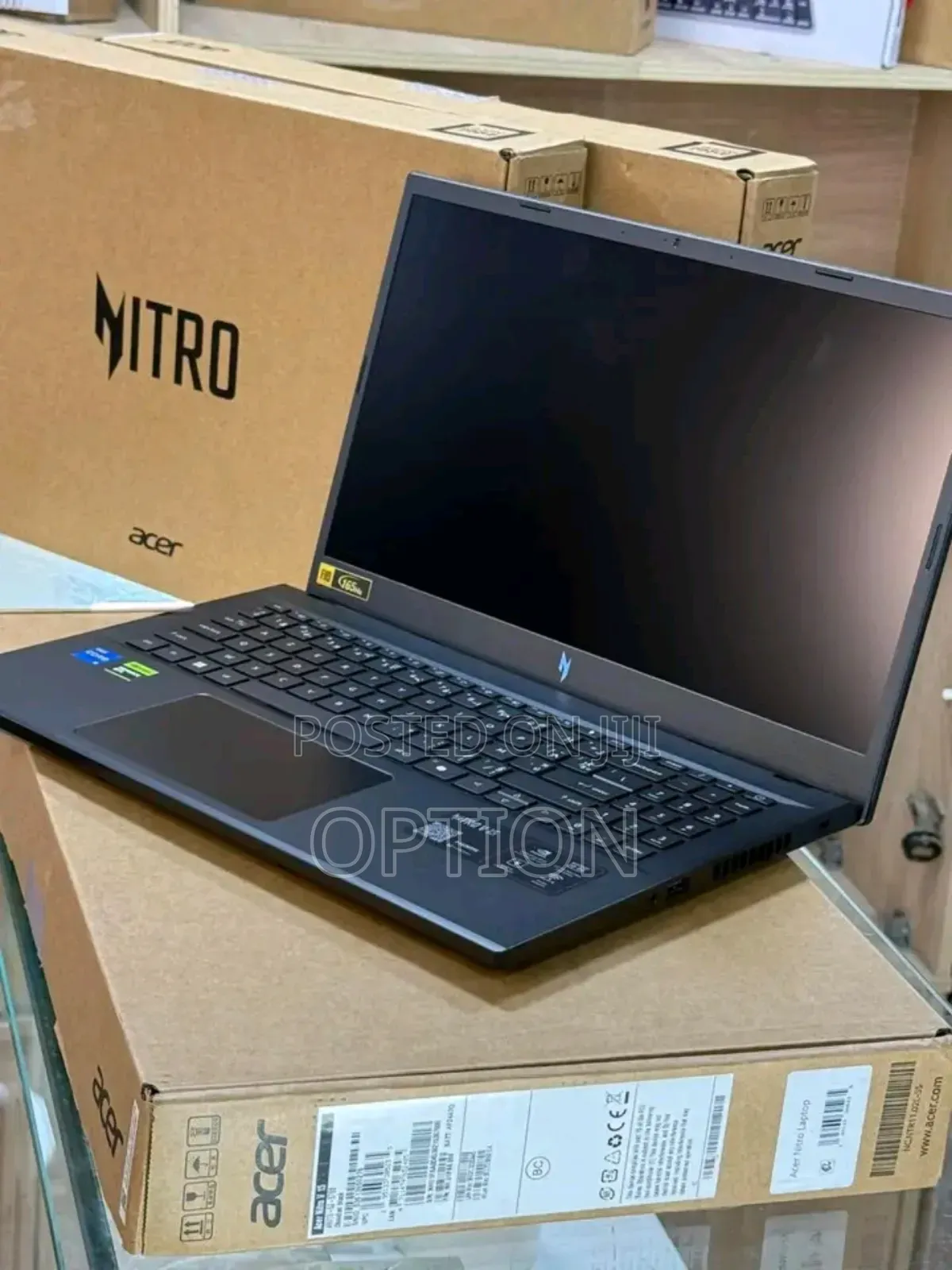 New Laptop Acer Nitro 5 16GB Intel Core i5 SSD 1T