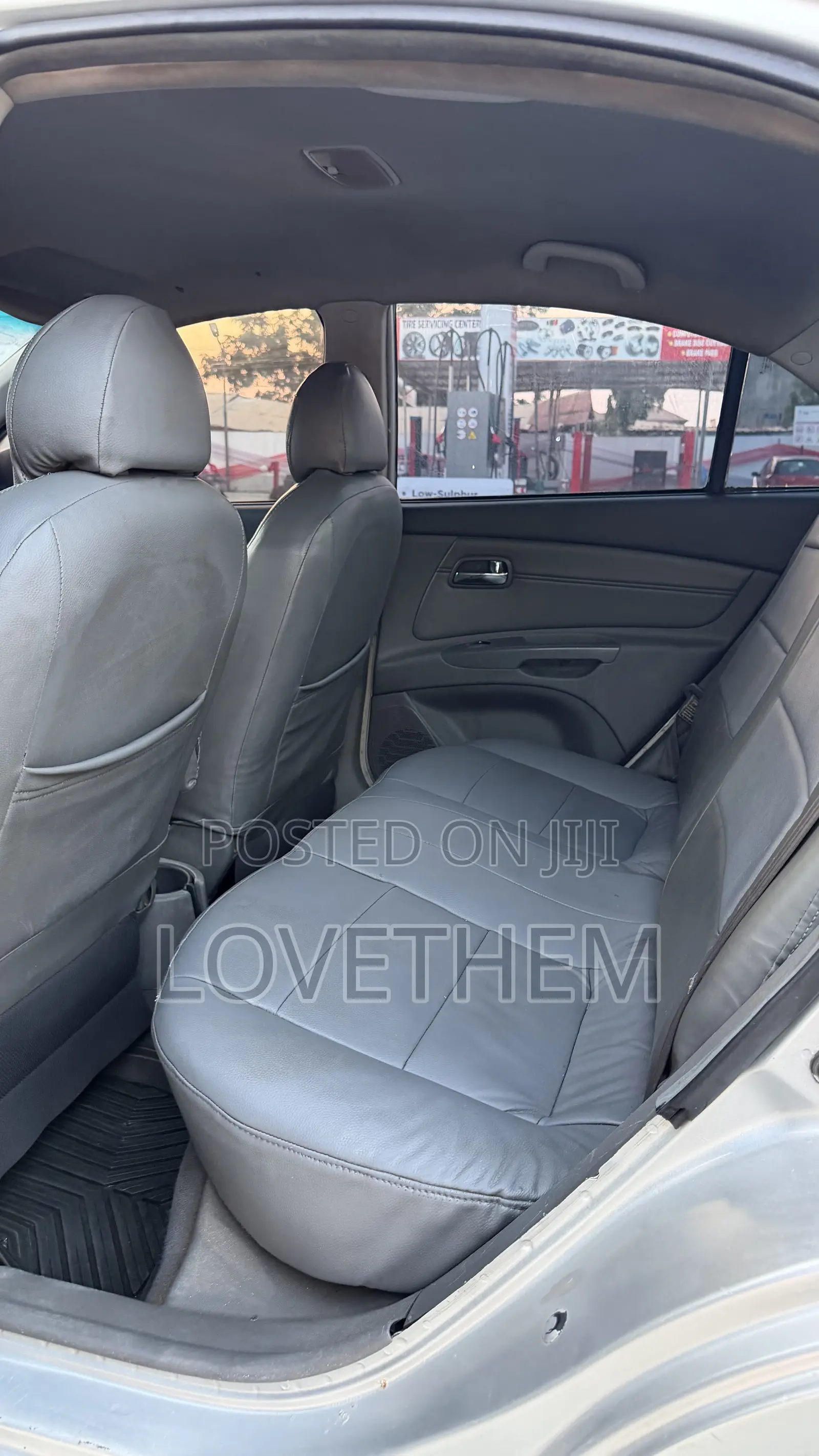 Kia Rio 2010 Silver