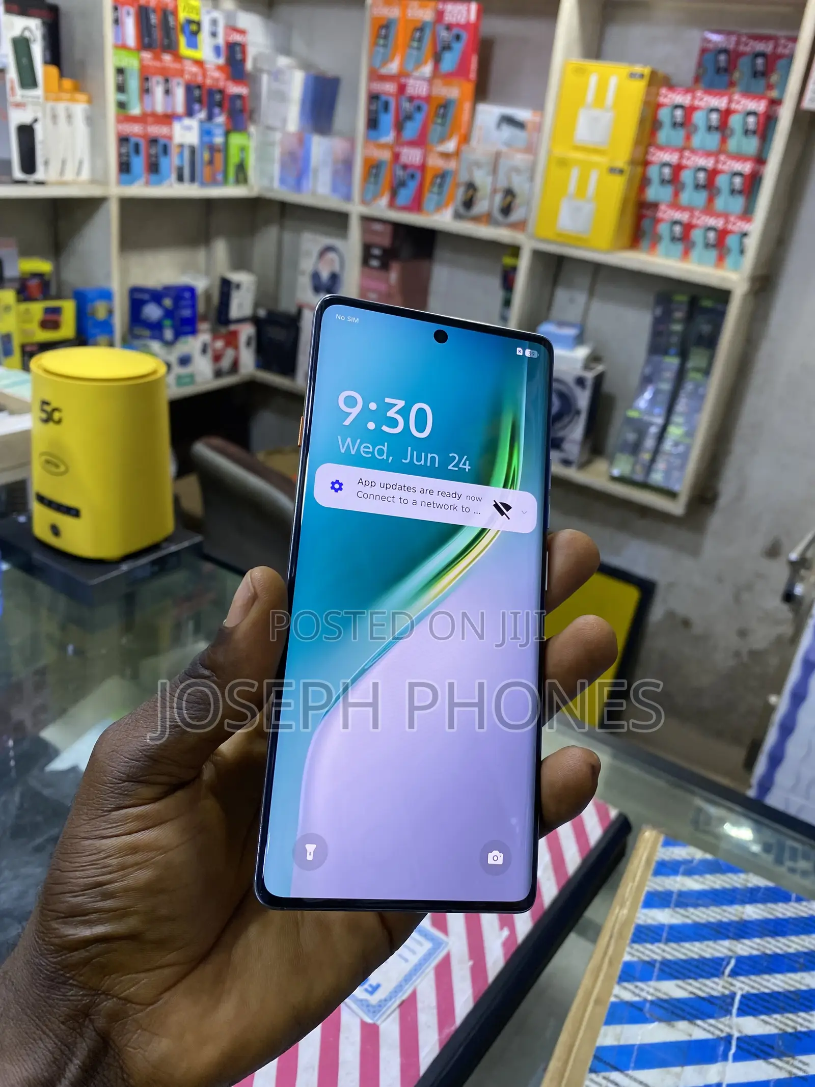 Tecno Camon 40 Pro 5G 256 GB