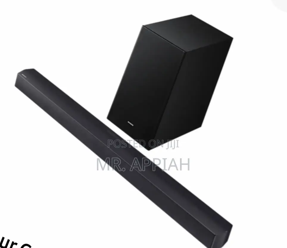 Order Original Samsung 300watt(2.1ch)Sound Bar System,B450f 