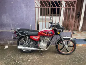 Royal RY125 2023 Red