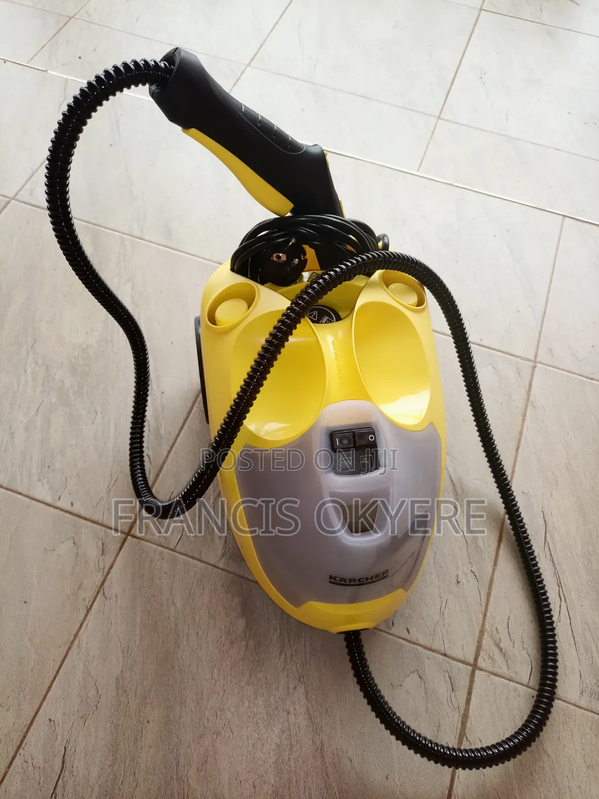 Kärcher Sc 4 Easyfix