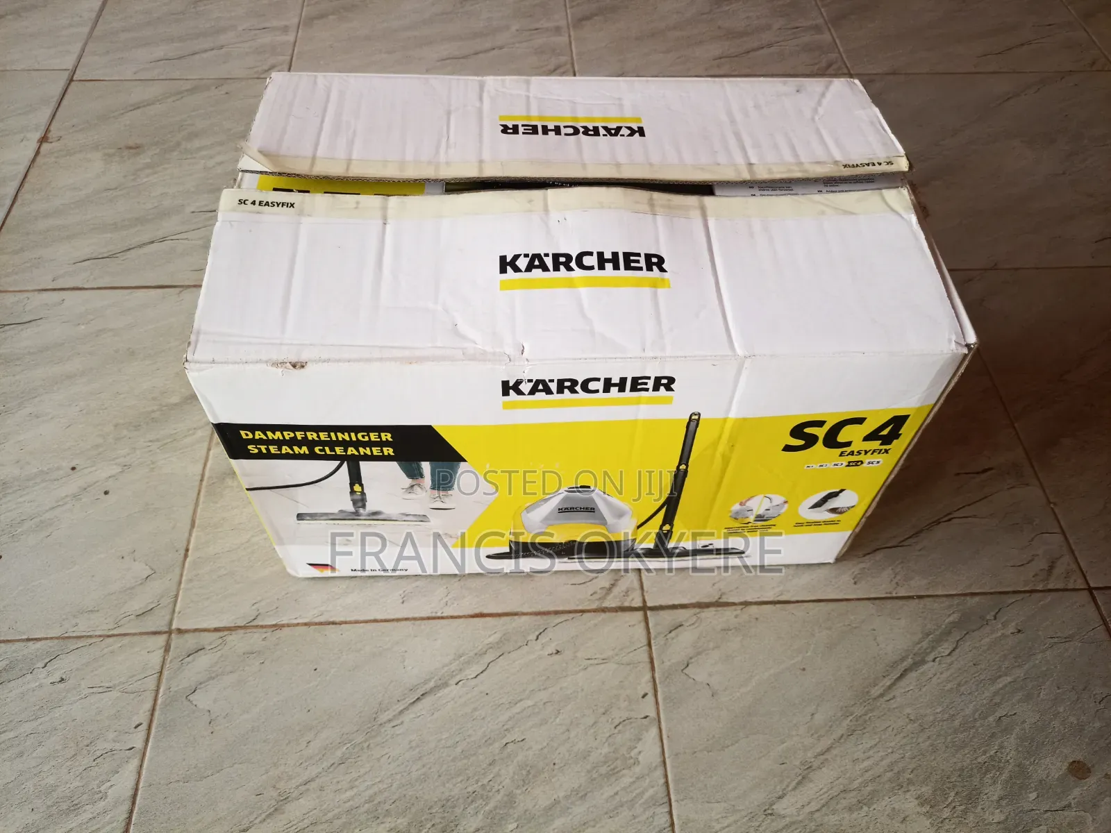 Kärcher Sc 4 Easyfix