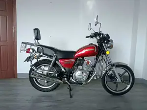 New Motorcycle 2026 Red