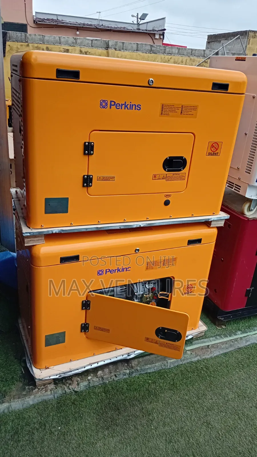 Ultra-efficient Performance 18kva Diesel Generator 18kva