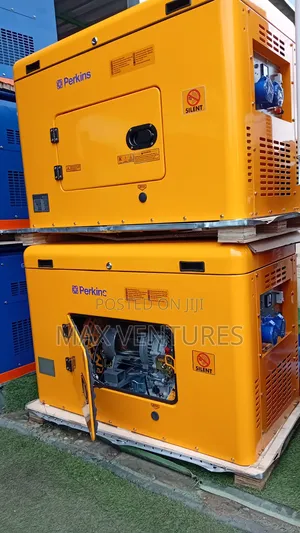 Ultra-efficient Performance 18kva Diesel Generator 18kva