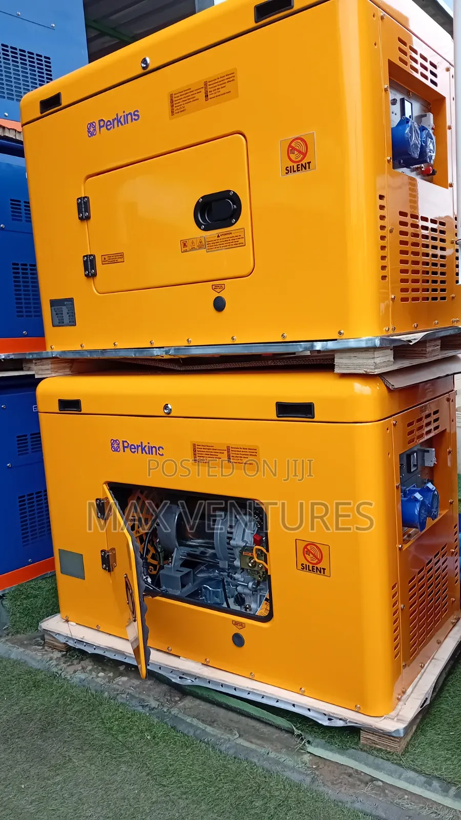 Ultra-efficient Performance 18kva Diesel Generator 18kva