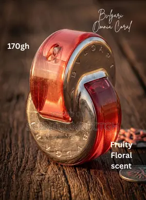 Bvlgari Coral