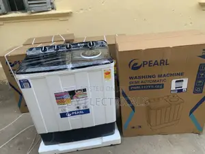 Affordable Pearl 11kg Twintub Semi Auto Washing Machine