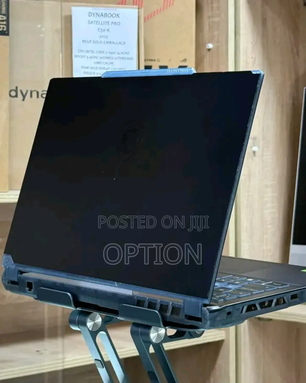 New Laptop MSI Katana 15 16GB Intel Core i7 SSD 1T