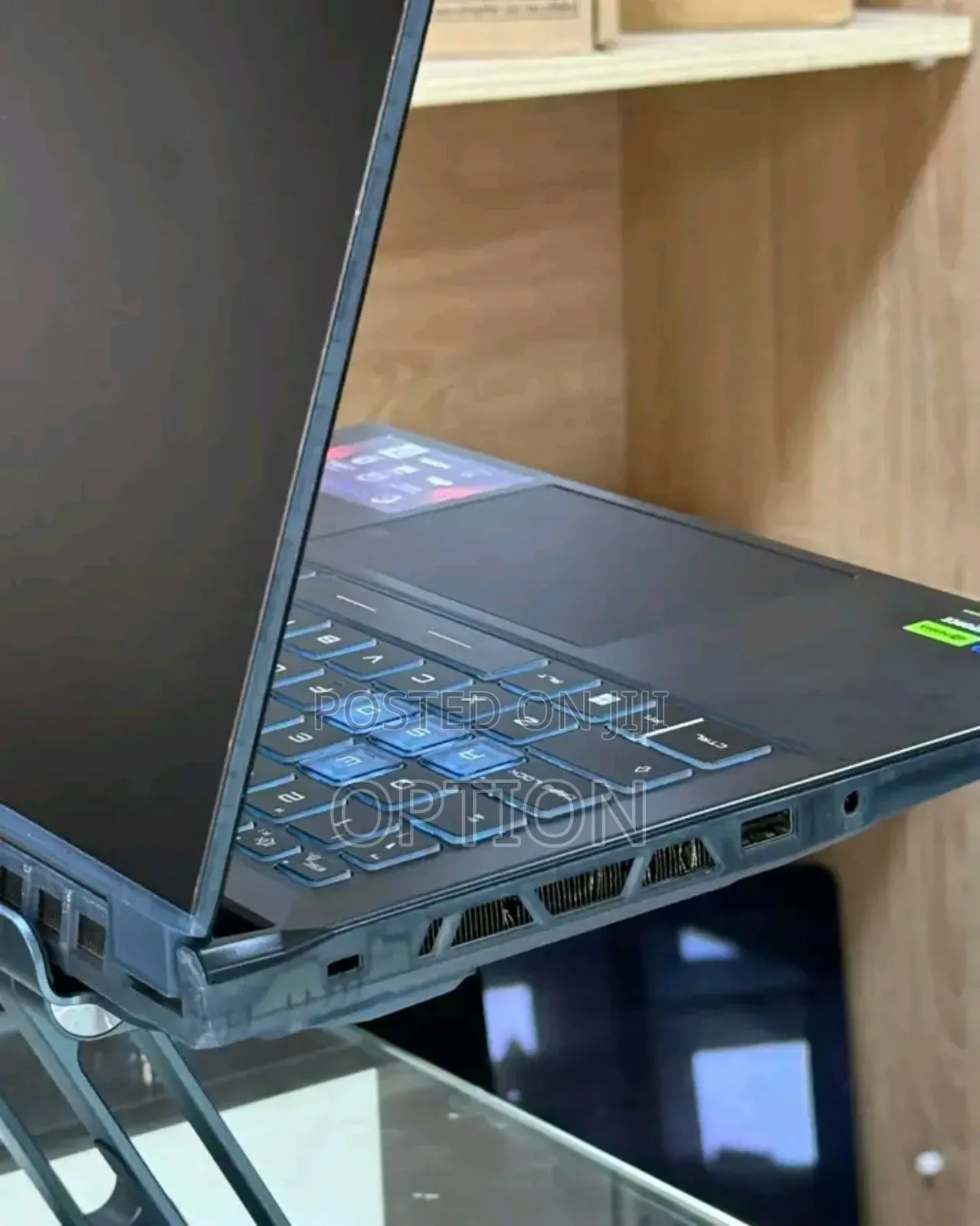 New Laptop MSI Katana 15 16GB Intel Core i7 SSD 1T