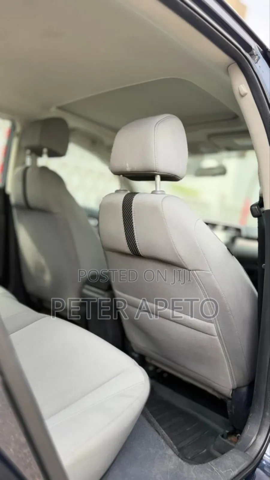 Honda Civic 2017 Gray