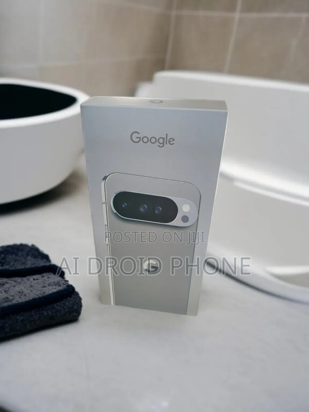 New Google Pixel 10 Pro XL 256 GB Gray