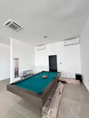 Furnished 2bdrm Penthouse in East Legon for rent