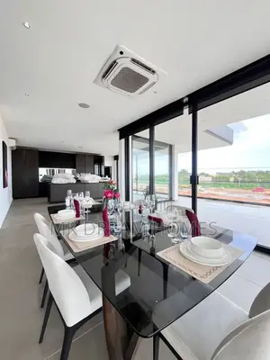 Furnished 2bdrm Penthouse in East Legon for rent