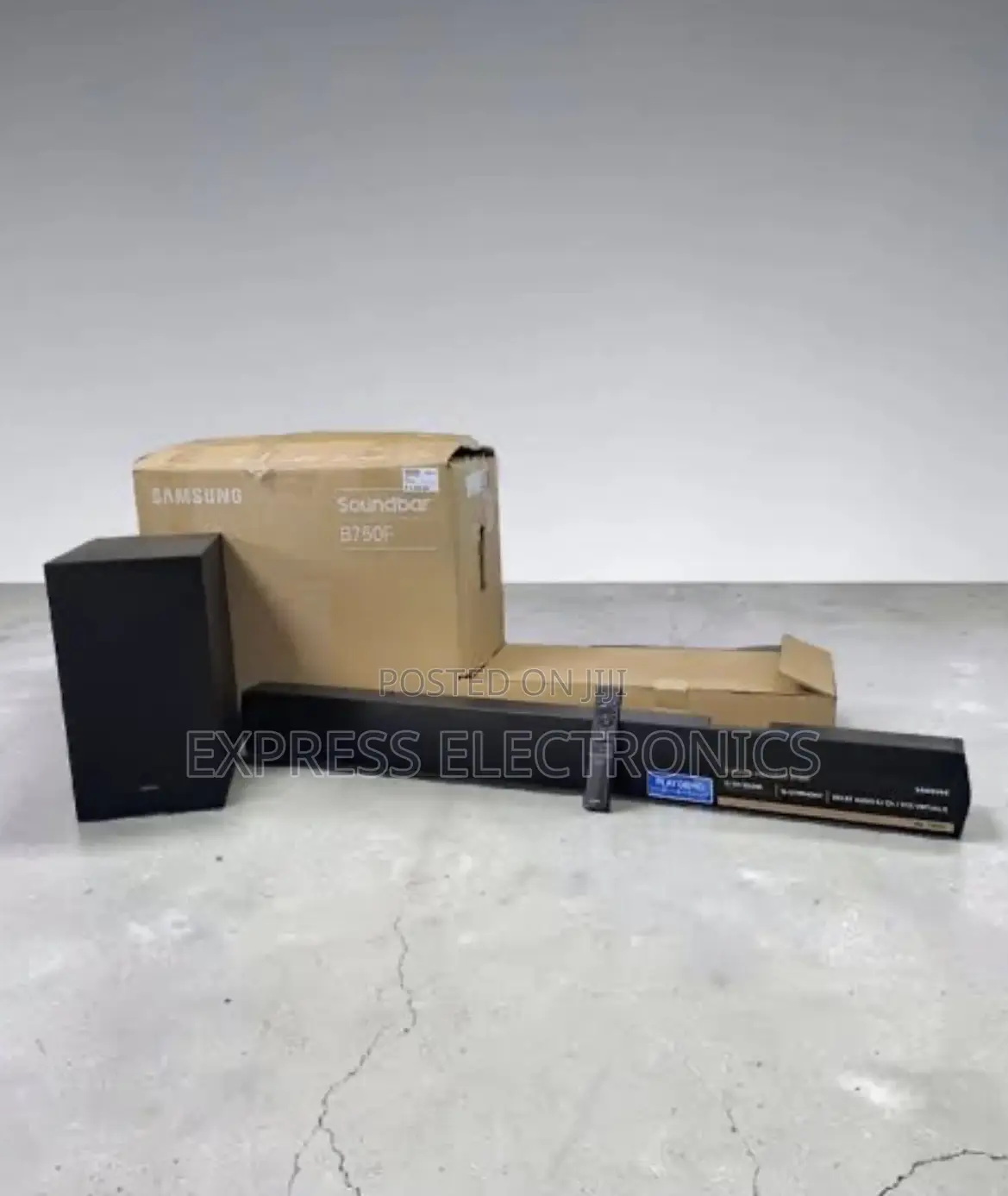 Brand New B750f 400w Samsung