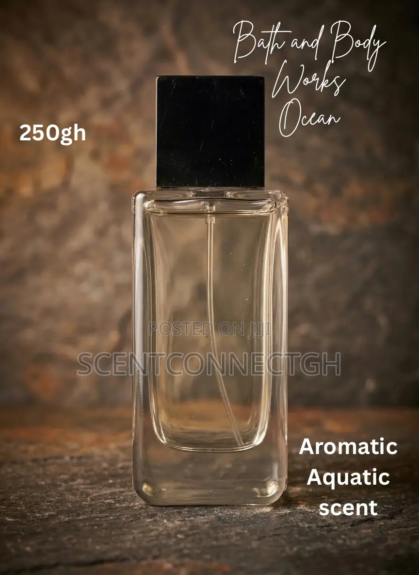 Bath and Body Works Ocean (Unboxed)