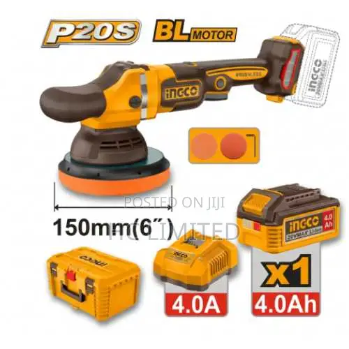 Ingco Cordless Polisher - Apli20158