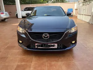 Mazda 6 2016 Blue