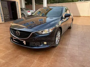 Mazda 6 2016 Blue