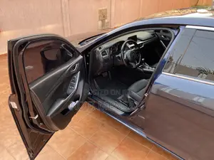 Mazda 6 2016 Blue