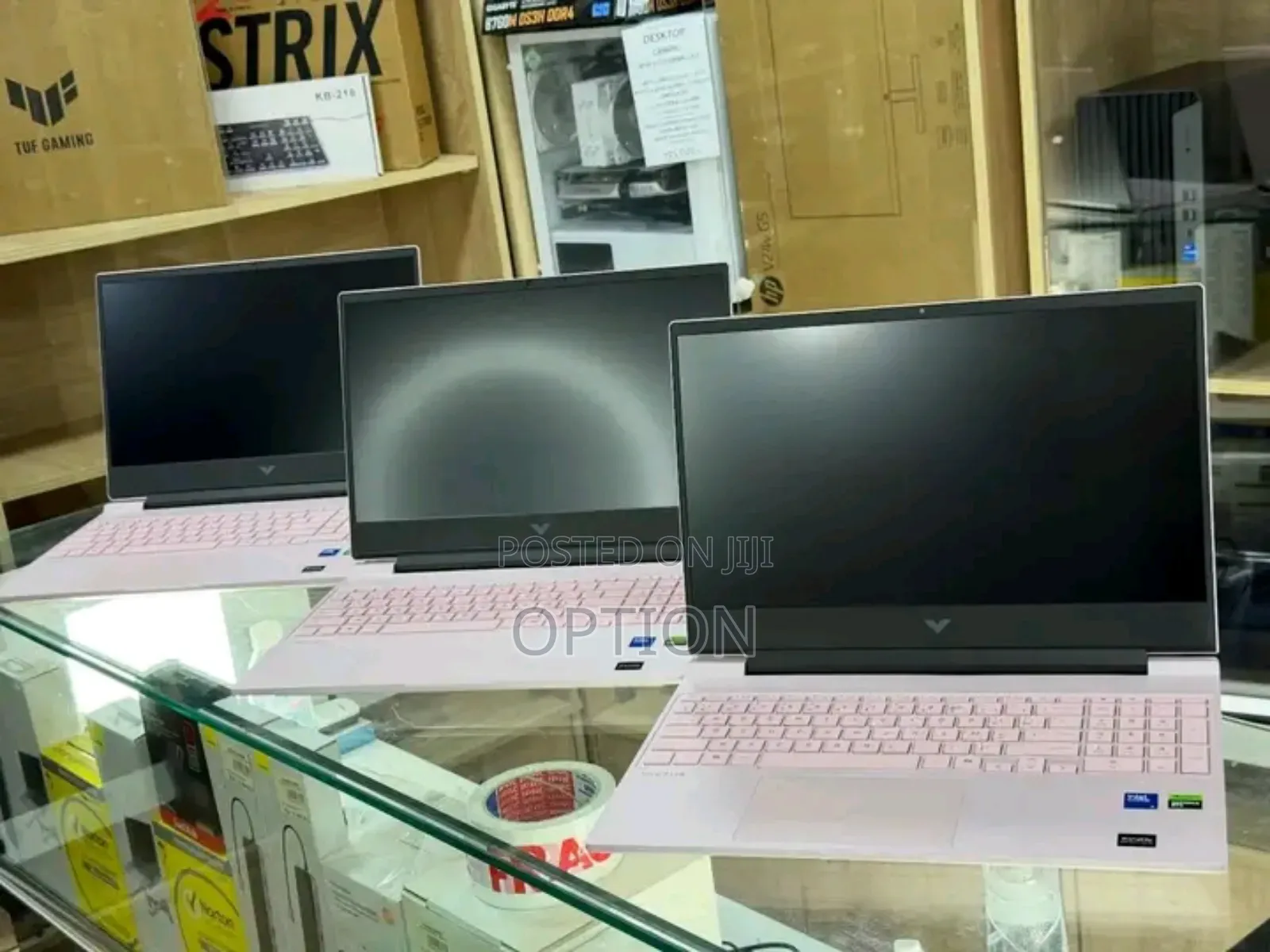 New Laptop HP Pavilion 15 16GB Intel Core i5 SSD 1T