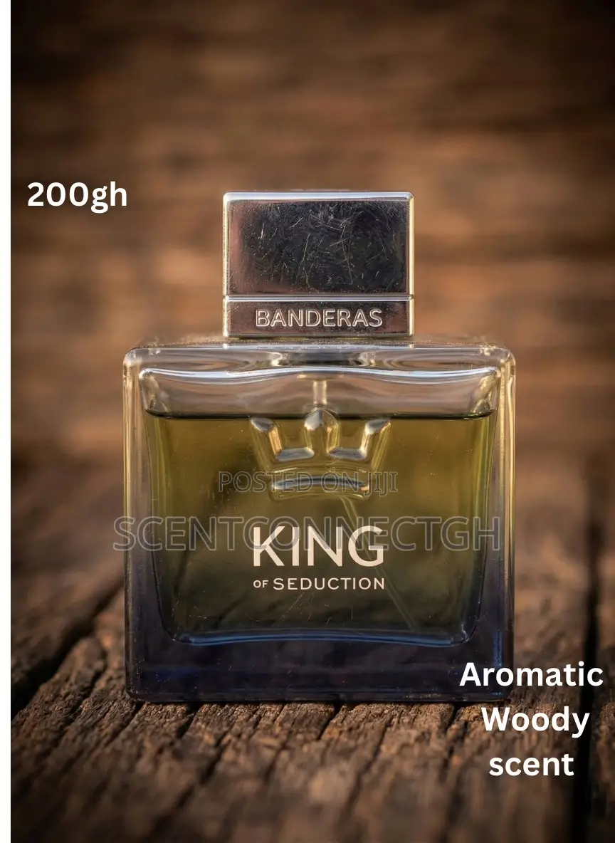 Antonio Banderas King of Seduction