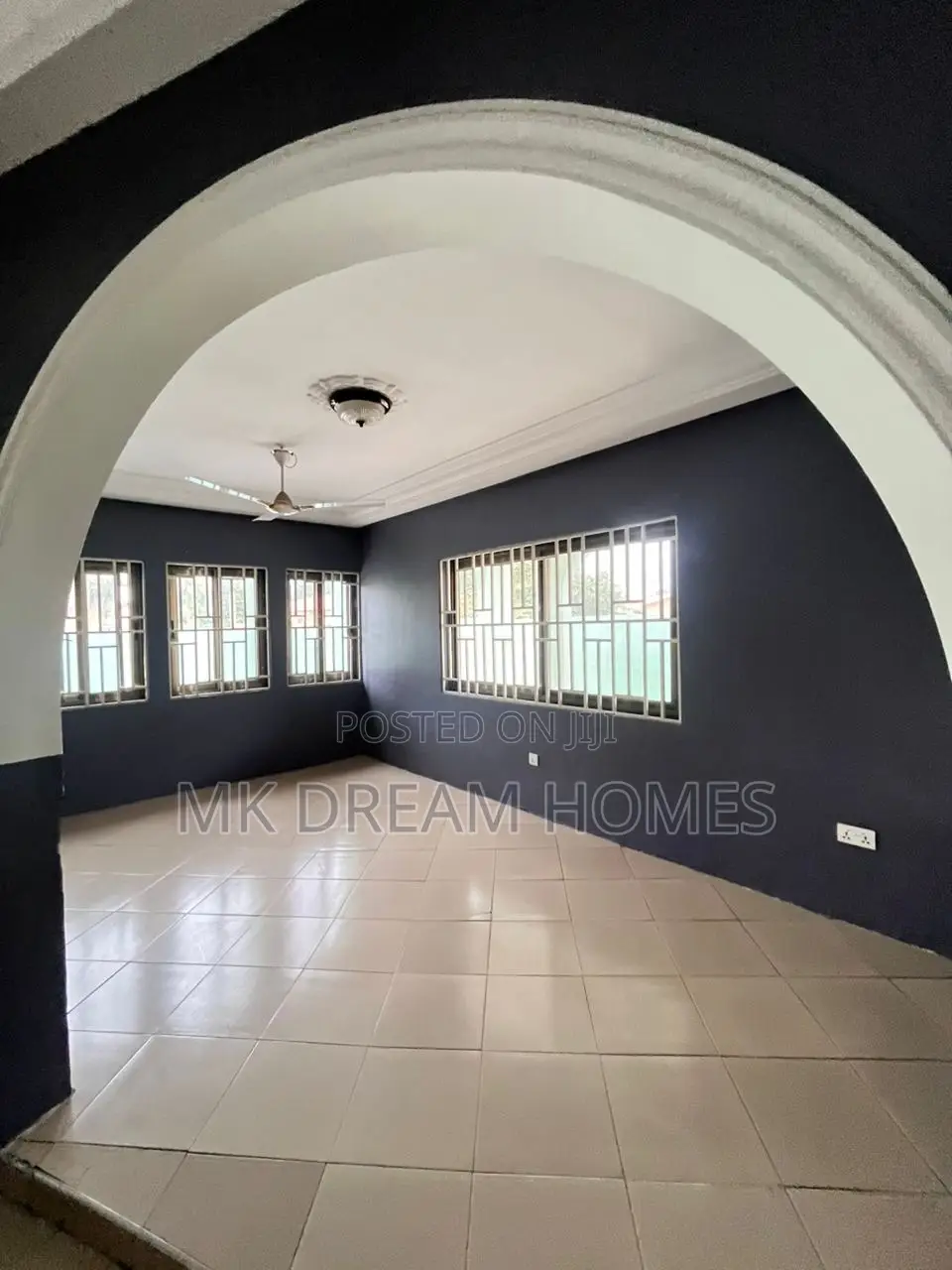 5bdrm House in Ashaley Botwe for rent