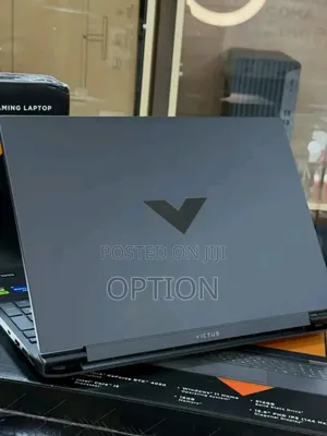 New Laptop HP Victus 15 16GB Intel Core i5 SSD 1T